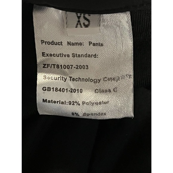 Womans’s work/ski lined Pants - Picture 3 of 3